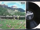 DECCA SXL 6056 Mozart - Symph. 33 and 39 - KERTESZ / VPO-UK WBG Ed 1LP