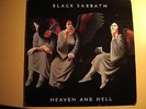 2 LP/ Black Sabbath/ Heaven And Hell/ Mob Rules/ England and Germany
