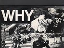 DISCHARGE - why LP red vinyl