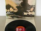 BURNIN RED IVANHOE RIGHT ON RARE DANISH PROG PSYCH LP SONET 1974 EX