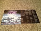 EDGE OF SANITY NOTHING BUT DEATH REMAINS ORI. FIRST PRESS PRINTED INNERSLEEVE
