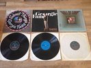 X3 GEORGIE FAME SWEET THINGS & THE BLUE FLAMES HALL OF FAME COLUMBIA NICE SET