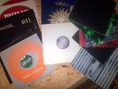 DRUM & BASS: V REC'S, PHILLY BLUNT, CHRONIC, FULL CYCLE, DOPE DRAGON AND MORE