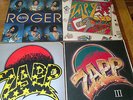 All 3 ZAPP LPs I, II, III, plus 