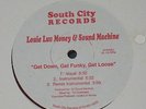 Louie Luv Money & Sound Machine RARE 12