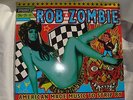 American Made Music to Strip By [PA] [LP] by Rob Zombie (Vinyl, Oct-1999, 2...
