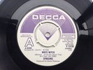 Mandy Morton - Spriguns - White Witch - Decca UK 1977 Demo Single NM Acid Folk