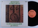 GUIDO MANUSARDI QUARTET Romanian Impressions AMIGO LP VG++/NM sweden