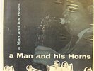 ANTHONY ORTEGA-A MAN & HIS HORNS-JAZZ  on HERALD  STRONG VG+, MONO, DG, RVG