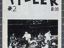 Filler 2 zine kbd punk Misfits Double O L-Seven Negative Approach Necros Void