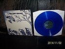 The Lone Crows LP same  - BLUE VINYL 150 COPIES