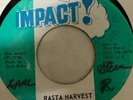 THE EAGLES - rasta harvest / version - IMPACT