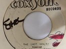 THE SOUL VENDORS / THE HAMLINS - the last waltz / sentimental reason - COXSONE