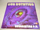 ASSOCIATION P.C.  * SUN ROTATION * MPS - FUSION JAZZ MINT ARCHIVE COPY Krautrock