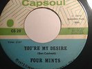 SOUL FUNK 45/ FOUR MINTS 