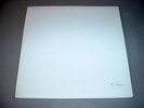 BEATLES 2 LP The Beatles White Album - Apple SWBO-101 Capitol Logo (1968)