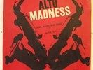 JACKIE MCLEAN-JOHN JENKINS-ALTO MADNESS-JAZZ  on PRESTIGE  NM, MONO, DG, RVG, 50