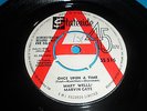 (JUKE BOX JURY) MARY WELLS /MARVIN GAYE 'ONCE UPON A TIME' STATESDIDE DEMO DISC