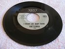 THE ETHICS - I WANT MY BABY BACK / FAREWELL - VENT