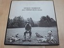 GEORGE HARRISON 3LP SET ALL THINGS MUST PASS APPLE RECORDS WITH INNERS & POSTER