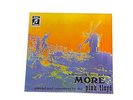 LP PINK FLOYD: soundtrack from the film MORE-Columbia - Germany - NM