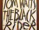 TOM WAITS The Black Rider Vinyl LP Orig 1993 UK Press NM Bone Machine Rain Dogs