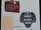 INSTANT INSANITY DRUGS - LSD lecture RARE - W. Cleon Skousen - KEY KLP1101 1960s