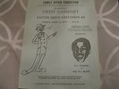 RARE ORIGINAL HIPHOP EASTER DISCO EXPLOSION D.J.LOVE BUG STARSKY.D.J.BILL BLAST