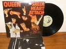 QUEEN - Sheer Heart Attack (1974 Original Vinyl LP) POSTER SHRINK NM