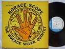 THE HORACE SILVER QUINTET HORACE-SCOPE BLUE NOTE 4042 DG MONO W 63RD JAZZ LP