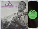 BROWNIE McGHEE SONNY TERRY Down Home Blues PRESTIGE FOLKLORE 14013 MONO BLUES LP
