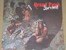 Grand Funk - Survival - Capitol SW-764 - Still Sealed - No Barcode - No Cut-Out