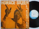 HORACE SILVER And Spotlight On Drums BLUE NOTE 1520 DG MONO W 63RD JAZZ LP