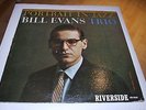 BILL EVANS TRIO - Portrait In Jazz - Orig. MONO LP on RIVERSIDE Small Label VG++