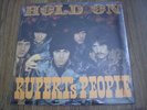 RUPERT'S PEOPLE - HOLD ON NEW LP SEALED