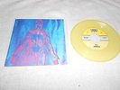 Nirvana sub pop SP 73 sliver dive yellow vinyl