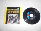 The Ventures Green Hornet Theme NM vinyl + picture sleeve Dolton 45 rpm 323
