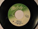 NORTHERN 45 THE VELLS  YOU'LL NEVER CHERISH A LOVE SO TRUE   MEL-O-DY  NM/VG++