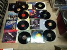 Kiss Deep Purple Billy Idol Dokken Ratt Def Leppard April Wine Aerosmith Records