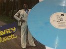 BRUNO MOSTI ITALO DISCO RARISSIMO ZERO GRAVITY vinile celeste