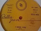BILLIE JEAN 12