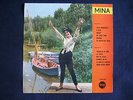 MINA tintarella di luna Orig ITA '60 ITALDISC LPMH 181 PRIMO LP CELENTANO