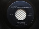 OTIS WRIGHT DIDN'T IT RAIN SPIRITUAL HARMONIZER MIAMI BLACK GOSPEL 45 HEAR