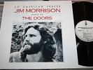 JIM MORRISON - MUSIC BY THE DOORS AN AMERICAN PRAYER  ELEKTRA K 52 111 GER 1978