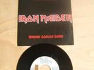 iron maiden,Where eagles dare Spain promo 7inch