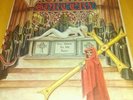 Till Death Do We Part LP by  Sorcery -  Sentry Records RARE