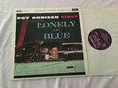 ROY ORBISON Sings Lonely and Blue Longplayer LONDON