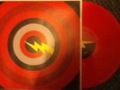 Pearl Jam Lightning Bolt Red Vinyl