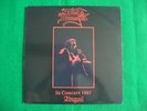 KING DIAMOND - In Concert 1987 Abigail , korea vinyl lp , Very Rare EX-