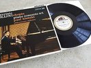 Chopin: Piano Concerto No.1 - Pollini / Kletzki **UK First HMV ASD 370 C/G LP**